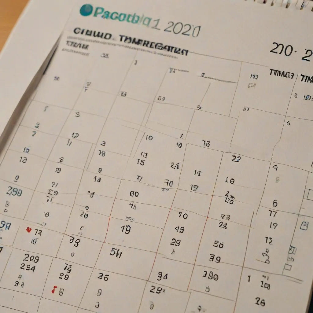 Ile urlopu za 6 miesięcy pracy?