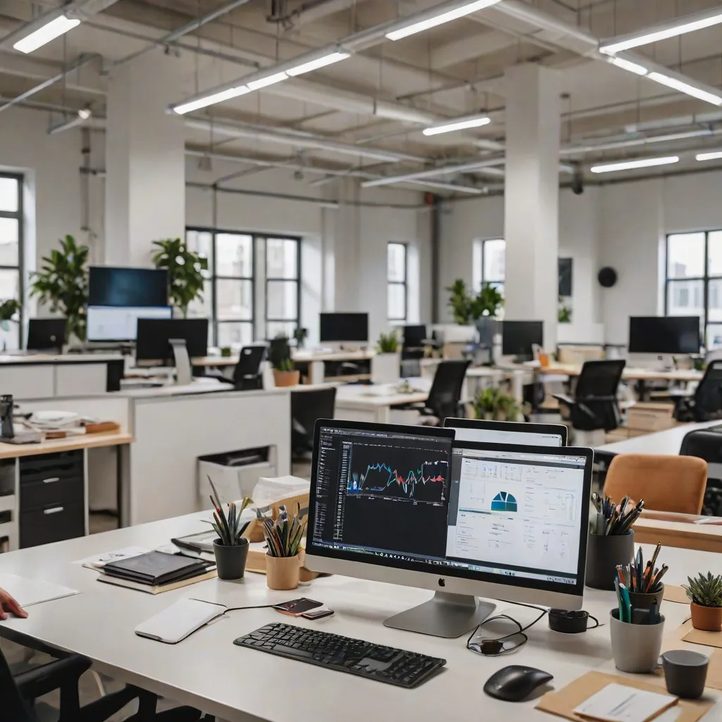 Czym zajmuje się dział marketingu?