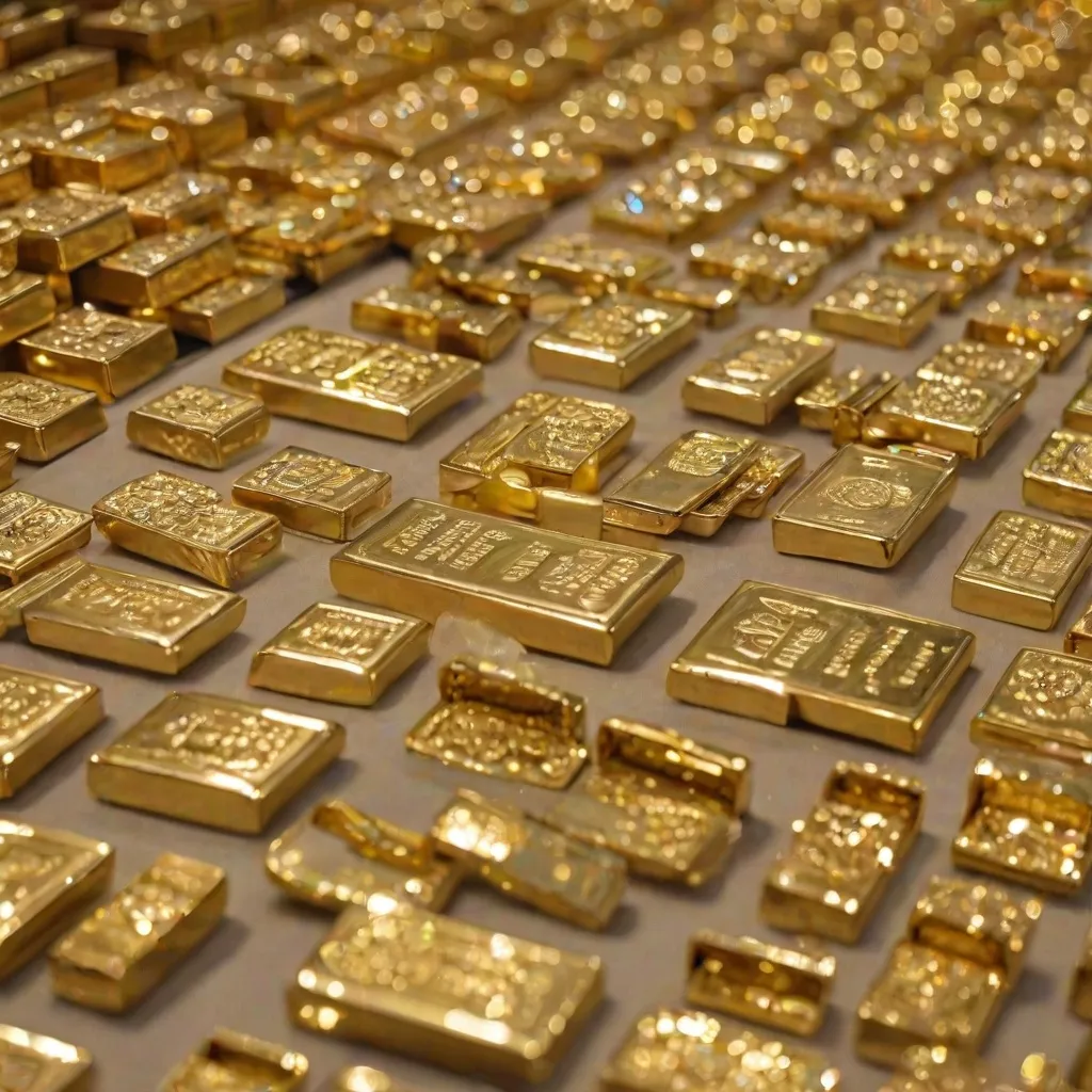 Ile kosztuje uncja złota?