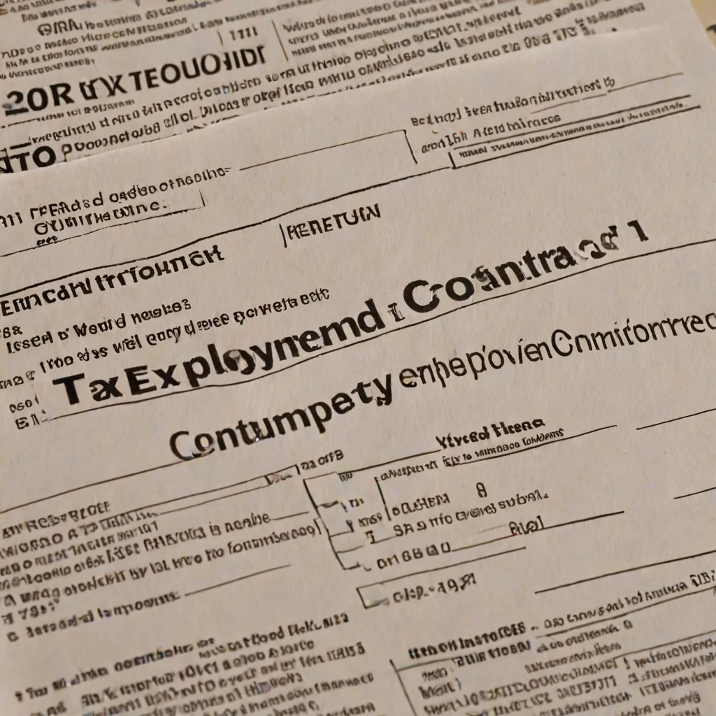 Ile dostanę zwrotu podatku umowa o pracę?