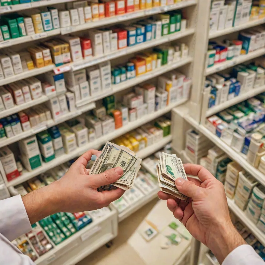 Ile zarabia farmaceuta?