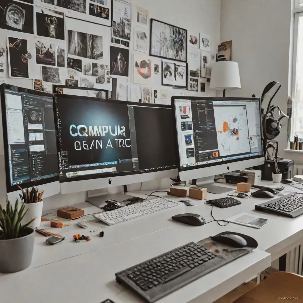 Ile zarabia grafik komputerowy?