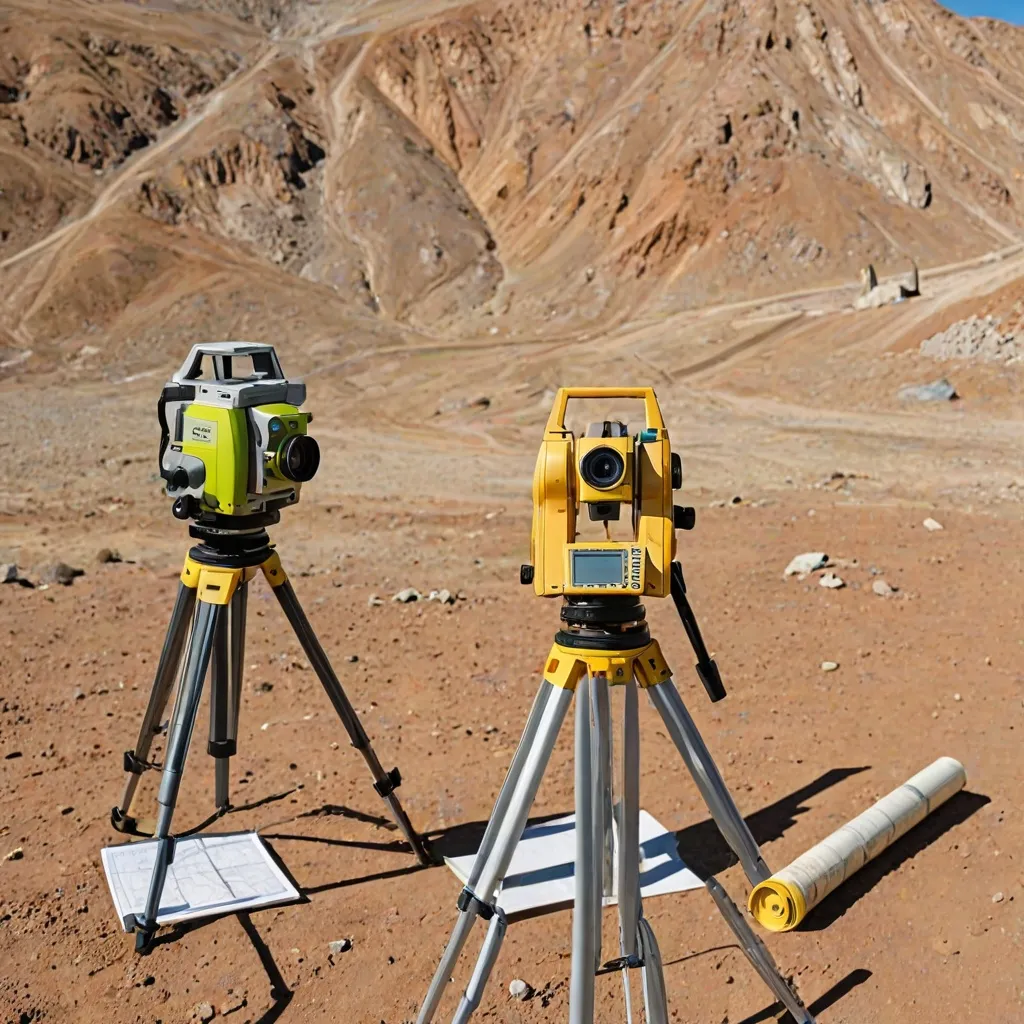 Ile zarabia geodeta?