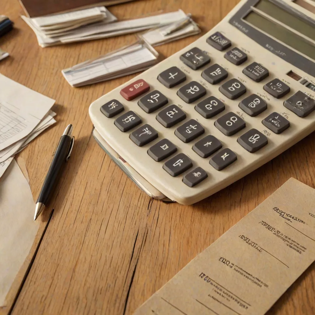 Jak obliczyć odsetki od kredytu?