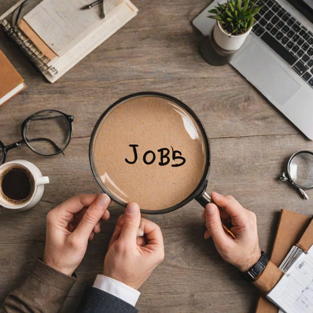 Jak szukać pracy?