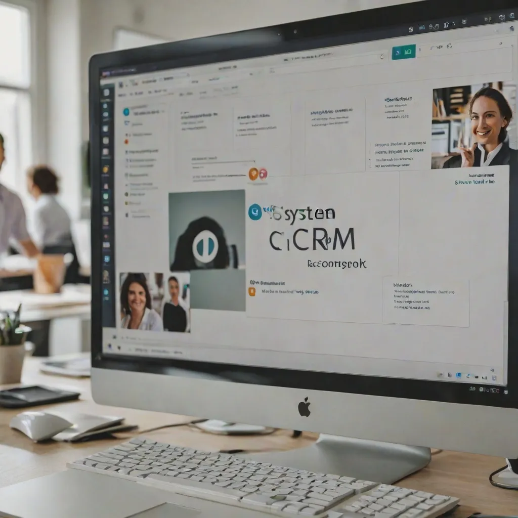System CRM co to?