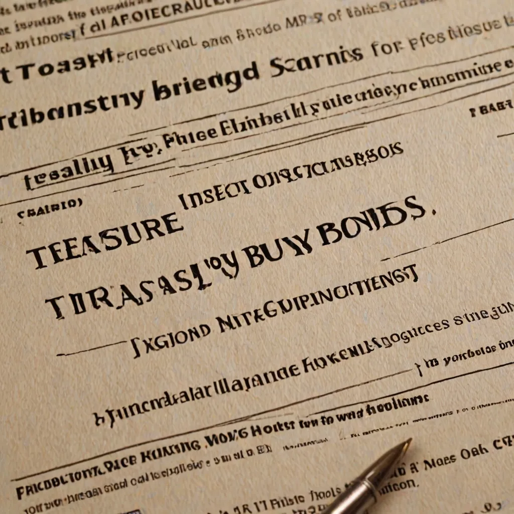 Jak kupić obligacje skarbowe?