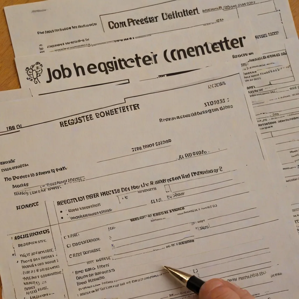 Jak zarejestrować się w urzędzie pracy