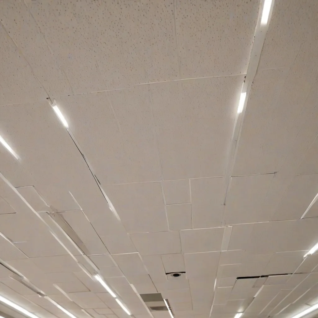 Sufit podwieszany krzyżowy czy pojedynczy – co wybrać?