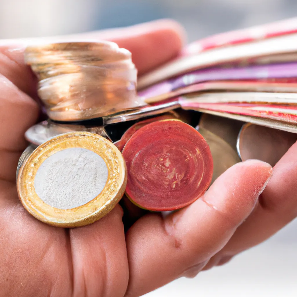 Jak wygląda obieg pieniądza w gospodarce? Sprawdź teraz!