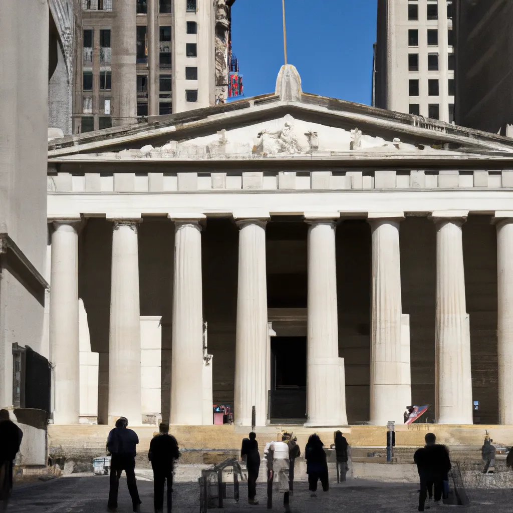 Gospodarka Stanów Zjednoczonych: jak wygląda w 2023?