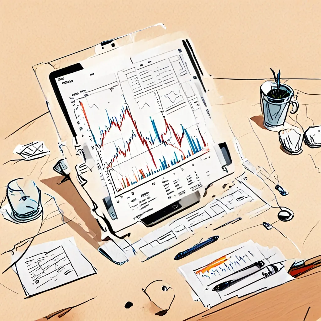Benchmark — co to? Praktyczne zastosowania w biznesie