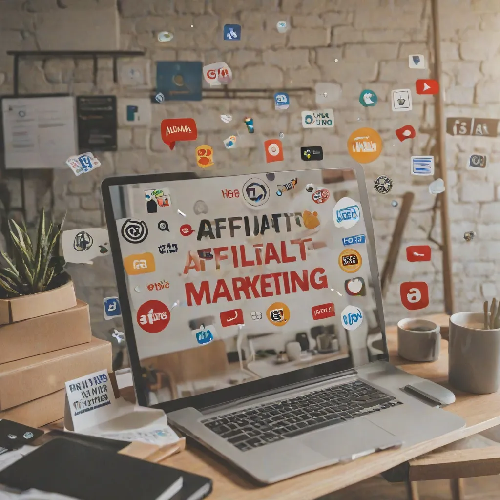 Na czym poleg aaffiliate marketing?