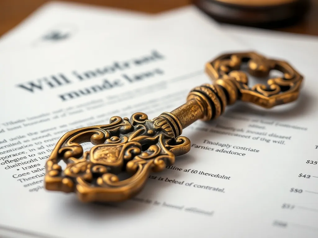 Ile wynosi podatek od spadku? Przewodnik po stawkach i zasadach