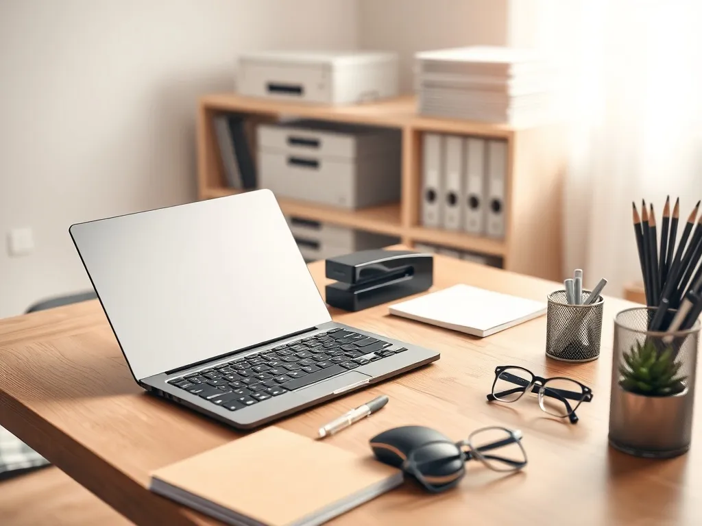 Jakie są podstawowe sprzęty biurowe?