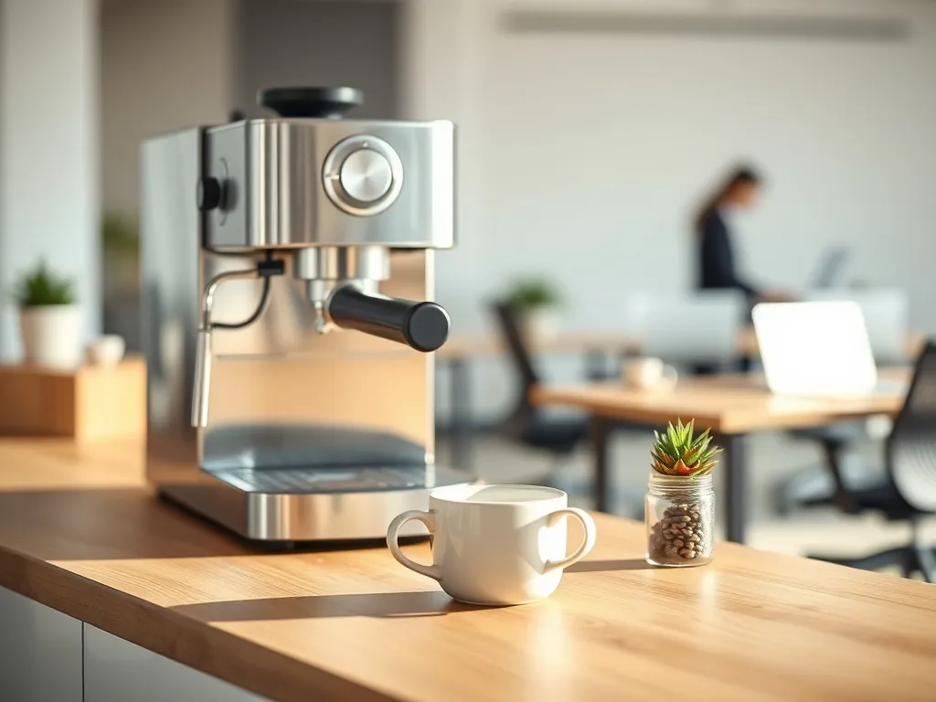 Czy warto kupić ekspres do kawy do biura?