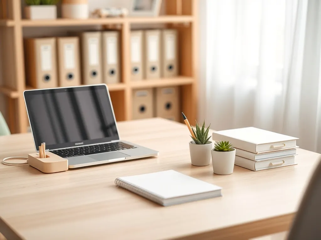 Jak utrzymać porządek w biurze: praktyczne porady