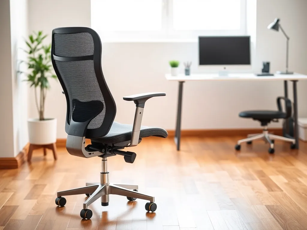 Jakie powinno być krzesło do pracy przy komputerze?