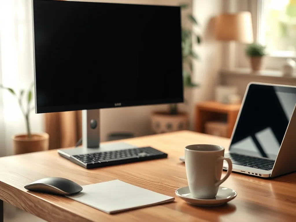 Czy pracodawca musi zapewnić monitor do pracy zdalnej?