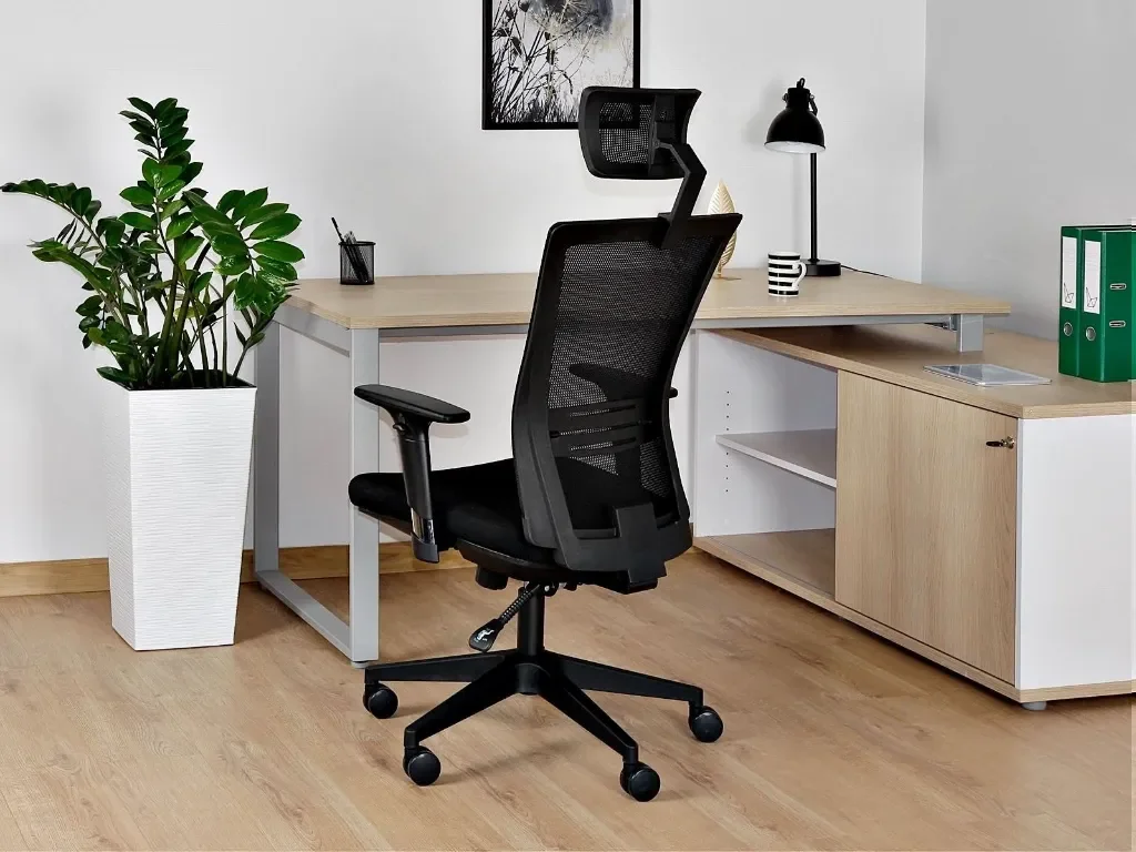 fotel ergonomiczny ERGONIC